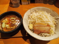 「つけ郎」@つけ麺 まぜ郎 ぎんや 砂田橋店の写真