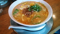 「僕の味噌ラーメン（￥750）」@らあめん花月嵐 志木南店の写真