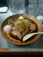 「ドラゴン」@覆麺 智の写真