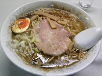 「ラーメン（大盛）」@頑者の写真