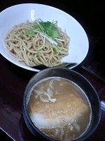 「つけ麺」@つけ麺処 えんの写真