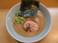 「半ちゃーしゅー」@らーめん専門店 小川 高幡不動店の写真