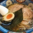 しょうゆラーメン 600円