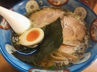 「しょうゆラーメン 600円」@中華そば 田じまの写真