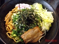 「ねぎ醤油（大）」@油濱 春日部店の写真