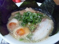 「そらスペシャル（醤油） 820円」@らーめん そらの写真