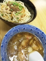 「坦々あえつけめん」@頑者 ご当地グルメ大会の写真