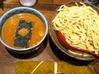 「つけ麺 （大） 【700円】」@つけ麺専門店 三田製麺所 新宿西口店の写真