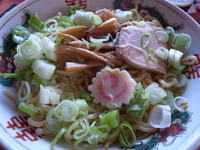 「油そば」@珍々亭の写真