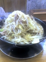 「勘助大盛」@麺屋信玄の写真