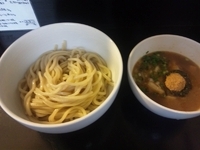 「つけ麺 並 ￥730」@麺処GROWTHの写真