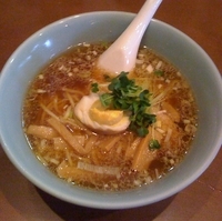 「ラーメン（￥300）」@中華レストラン 新ポン太の写真