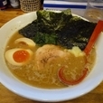 玉子ラーメン中盛