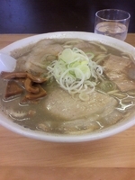 「濃い口」@中華そば ひらこ屋の写真