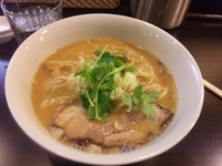 「比内味噌白湯（900円）」@TSURUMEN 大阪城北詰店の写真