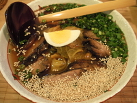 「別府チャーシュー冷麺」@別府冷麺・温麺専門店 尚屋の写真