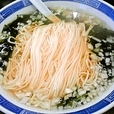 ワカメタンメン 400円