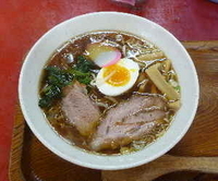 「中華そば」@桃太郎商店の写真