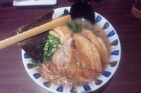 「七志とろ角煮らーめん」@七志 とんこつ編 錦糸町店の写真