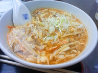 「スーラ―タンメン」@満洲園の写真