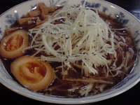 「ねぎらーめん」@白らーめん 五香本店の写真