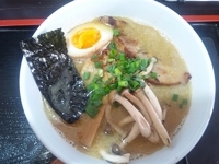 「らーめん ￥750」@らーめん・つけ麺 睡 大虎の写真