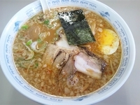 「からとん￥700+味玉￥100」@めんくいの写真