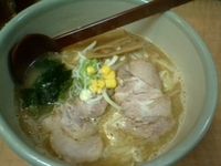 「玄海味噌ラーメン」@みそ神楽の写真