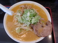 「みそら～めん 730円」@北海とんこつらーめん 純輝 白井店の写真