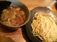 「つけ麺 720円」@つけ麺屋 利平の写真