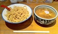 「つけ麺 並」@麺屋 狢〜むじな〜の写真
