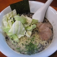 「ラーメン 650円」@麺龍の写真