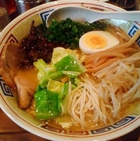「夢亀スペシャルらーめん（800円）」@夢亀らーめんの写真