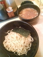 「つけめん」@麺屋 天王の写真
