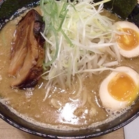 「みそラーメン」@らーめん 味來 両国店の写真