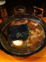 「醤油ラーメン」@七条烏丸 心龍の写真