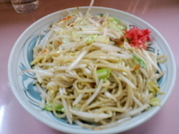 「焼きラーメン 700円」@ラーメン そうすけの写真