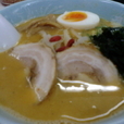 赤玉ラーメン辛口（1辛）