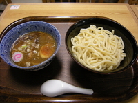 「つけめん」@頑者 ご当地グルメ大会の写真