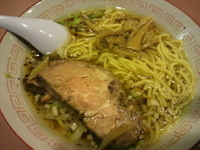 「ラーメン」@名物屋の写真