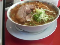 「ラーメン」@まるめん さむらいの写真