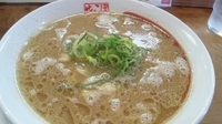「かけラーメン530円」@ぽんこつやの写真