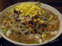 「豪菜らーめん（890円）」@丸直の写真