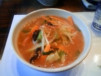 「味噌ラーメン」@麺や 菜かむらの写真