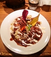 「ワインガーナ:850円」@創始麺屋武蔵の写真