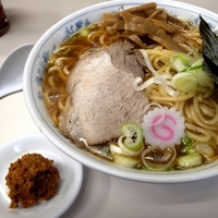 「辛味ラーメン 800円」@大勝軒 滝野川店の写真