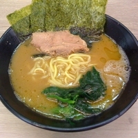 「らーめん、並（￥600）」@らーめん武双家の写真