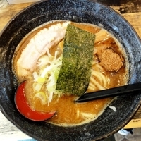 「濃厚狼煙らーめん」@狼煙 〜NOROSHI〜の写真