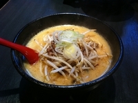 「味噌ラーメン」@大正麺業 京急川崎店の写真