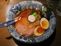 「玉子入り:800円」@銀節やの写真